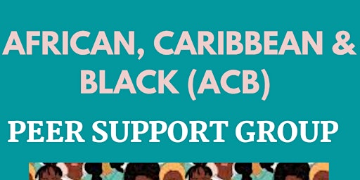 Hauptbild für ACB Peer Support Group
