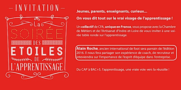 Les Etoiles de l'apprentissage