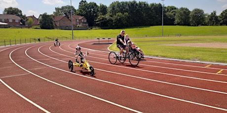 Ability for All Inclusive Cycling (North) - session2 (23 January) tickets