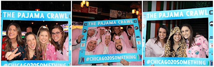 
		The Pajama Crawl - Chicago's Coziest Winter Bar Crawl! image
