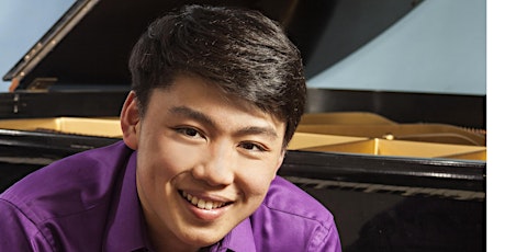 Ashmont Hill Chamber Music Presents George Li (黎卓宇), Pianist primary image