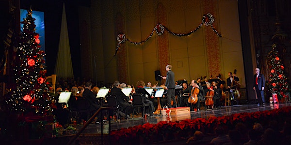 Holiday Pops Spectacular with the Columbus Symphony!