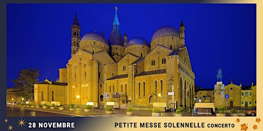 PETITE MESSE SOLENNELLE: CONCERTO primary image