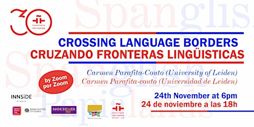 Crossing Language Borders, with Carmen Parafita-Couto primary image
