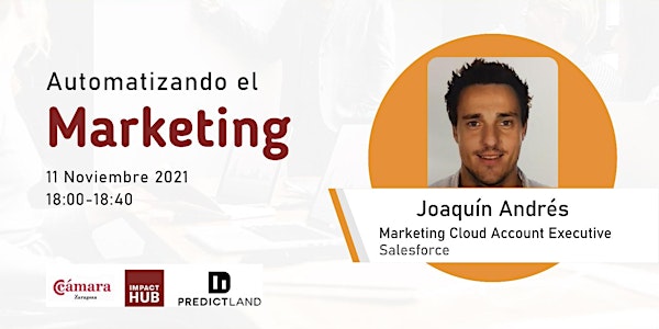 IA: Automatizando el Marketing - con Joaquín Andrés