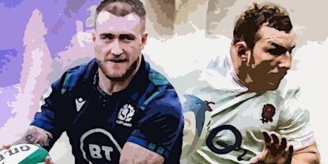 Six Nations Glasgow Fan Park -Scotland vs England Hosted by James Lang. tickets