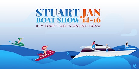 48th Annual Stuart Boat Show 2022 tickets