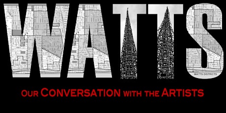 WATTS - Our Conversation With The Artists primary image