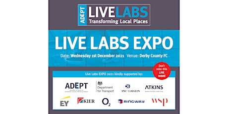 Live Labs Expo 2021 primary image