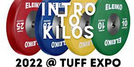 Intro to Kilos at Tuff Expo tickets