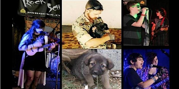 Be A Hero, Rock Against Animal Cruelty!