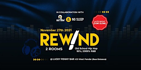 Rewind Return November Edition!!!