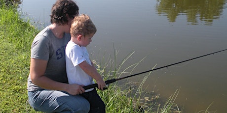 Family Fishing Night - May 19, 2016 primary image