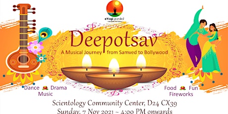 eYogi Gurukul- Deepotsav primary image