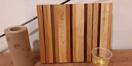 Learn to make a cutting board primary image