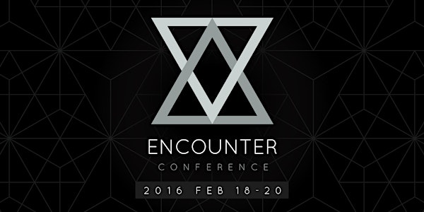 Encounter Conference 2016