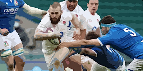 Six Nations London Fan Park - England vs Italy. Hosted by Dean Richards tickets