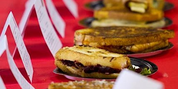 5th Annual Wisconsin Grilled Cheese Championship