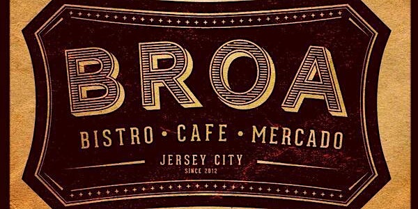 BROA Wine Pairing Dinner