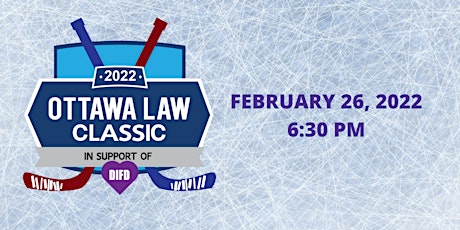 Ottawa Law Classic 2022 tickets