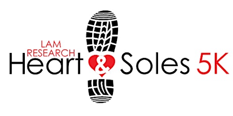 2016 Lam Research "Heart & Soles 5K" - March 12th primary image