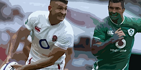 Six Nations London Fan Park - England vs Ireland. Hosted by England Legend tickets