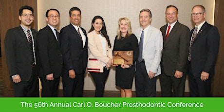 56th Annual Carl O. Boucher Prosthodontic Conference - Non-Member tickets