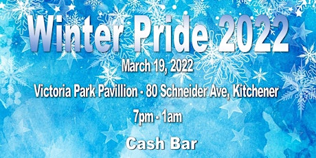 Winter Pride 2022 tickets