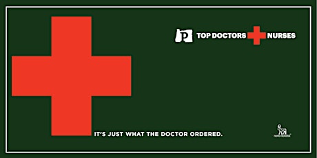 Winter Remedy | 2016 Top Doctors + Nurses Reception primary image
