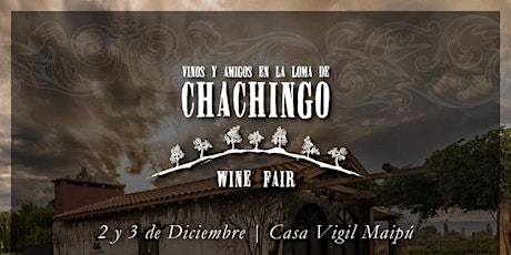 Imagen principal de Chachingo Wine Fair 2021