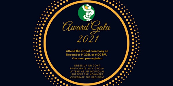 SAVT Annual Award Gala