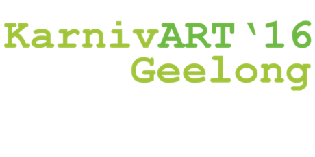 KarnivART '16 Geelong Exhibition Launch primary image