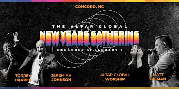The Altar: A New Year's Gathering