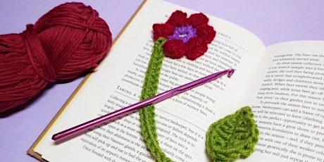 Crochet Club! Edinburgh - Mothers Day Bookmarks tickets