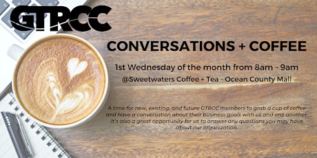 Conversations + Coffee tickets