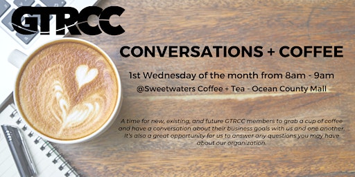 Conversations + Coffee