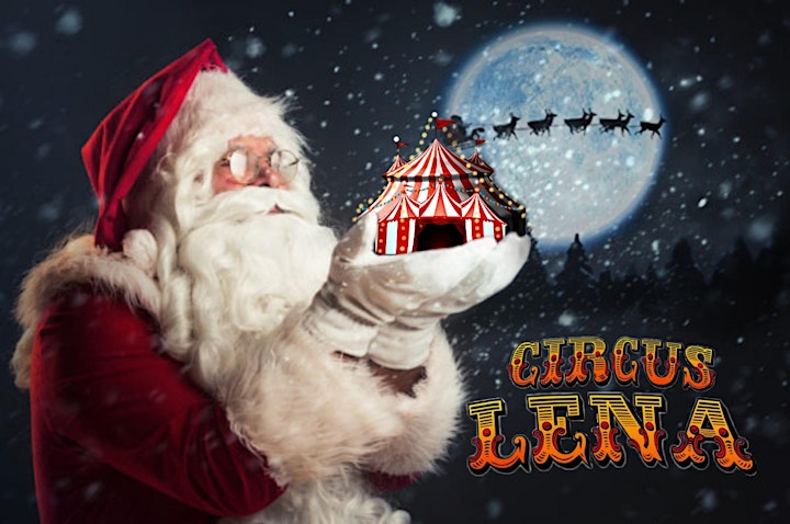 
		Circus Lena Holiday Celebration image

