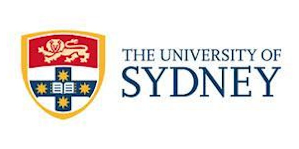 University of Sydney (Darlington Campus) Flu Vaccination Program: 4th May 2016