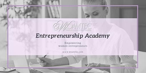 WOAMTEC Entrepreneurship Academy