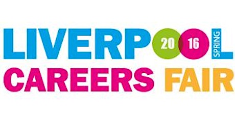 Liverpool Spring Careers Fair primary image