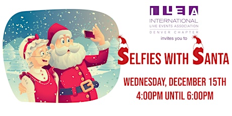 Selfies With Santa primary image