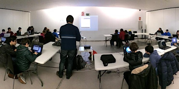Taller de minijuegos con Processing