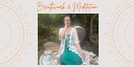 Breathwork & Meditation Online tickets