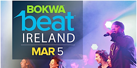 Bokwa BEAT Ireland, (5th March 2016) primary image