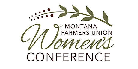 2022 Montana Farmers Union Women's Conference tickets