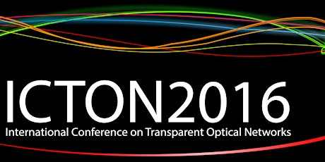 ICTON 2016 - 18th International Conference on Transparent Optical Network primary image