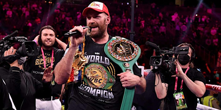 
		The Homecoming with Tyson Fury image
