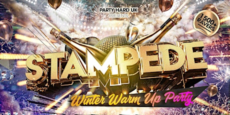 Stampede - Winter Warm Up Party primary image