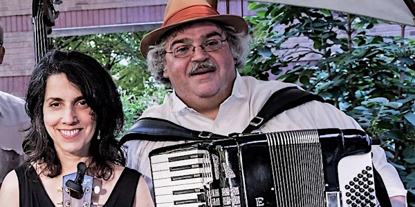 Concert: Jewish Folk and Cafe Music with Deborah Karpel and Ismail Butera
