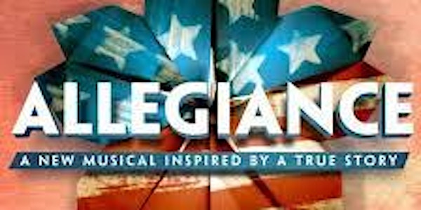 Stuyvesant Group Tickets for "Allegiance" on Broadway